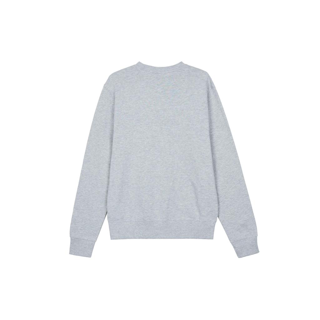 New Balance C F CREW Sweatshirt Men's Gray MT03911-AG