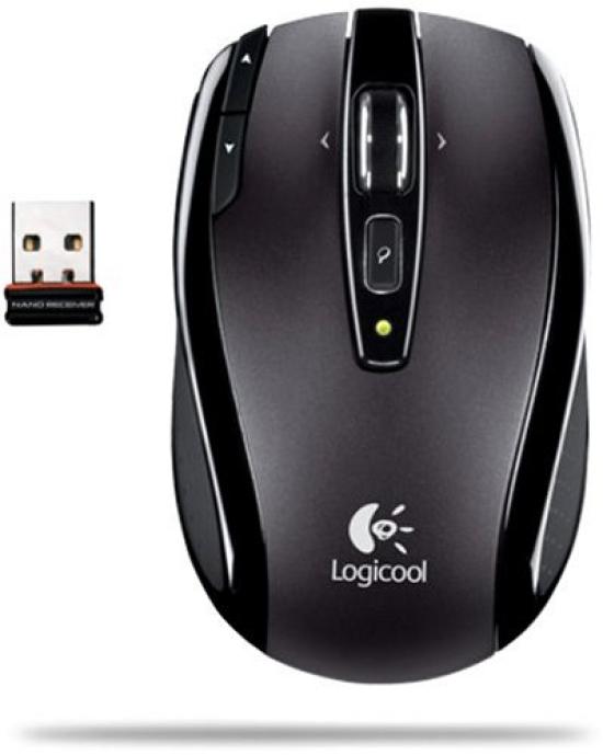 

VX Nano Cordless Laser Mouse for Notebook VX-N чорний