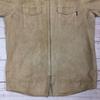 Mountain Song Blouson en Cuir de Chèvre Veste Riders [Équivalent SM Homme](UTILISÉ)