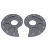 Motorcycle Chain Adjuster Regulator Replacement for Suzuki DRZ 400E 400S 2000?2021Titanium Color