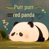 Chic Panda Silicone Night Light for Kids
