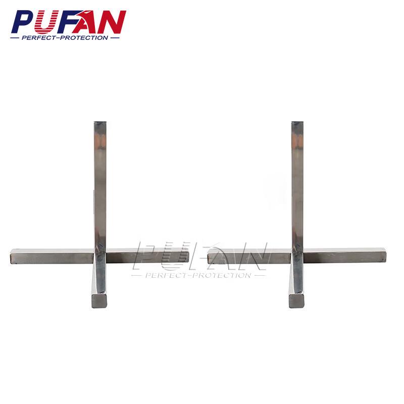 Pufan Stainless Steel Posture Training Leg Stands