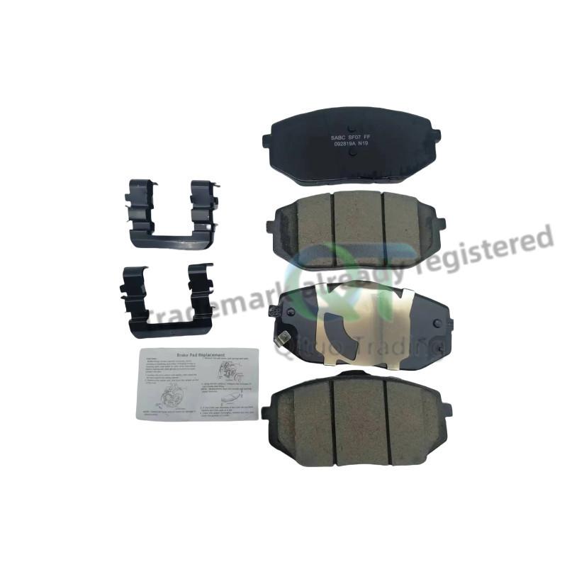 NEW for hyundai Kia Front Brake Pads  58101L1A10 58101-L1A10