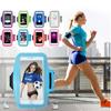 4-6.5 Inch Running Bags Men Women Armbands Touch Screen Cell Phone Arms Band Phone Case Sports Accessories Smartphone