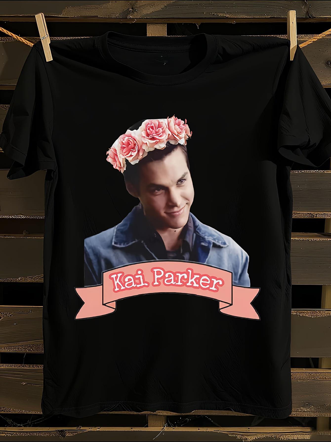 Kai Parker Graphic T-shirt XXXL