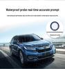Front & Rear Radar with RAV4 Rongfang Instrument Display for 22 Models