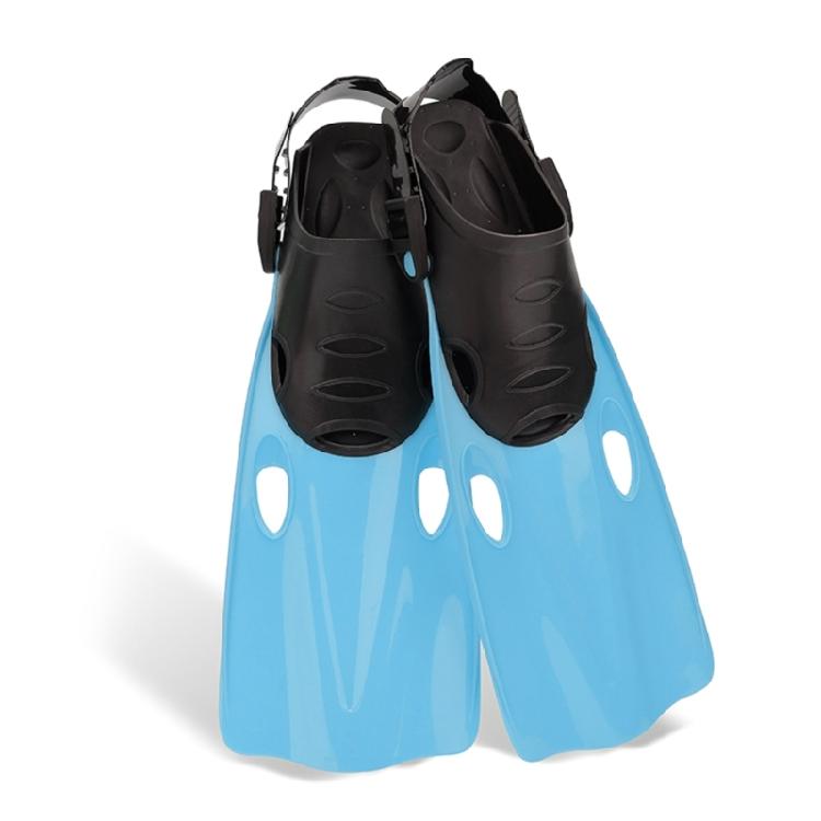 Swimming Fins Adjustable Diving Fins Swimming Flippers Snorkel Fins Swim Fins Diving Supply for Man Woman M