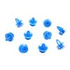 ECF1850 10 Pieces Door Trim Panel Retainer Clip Fastener for Ford Sierra Mk1 Mk2 6099812 E865063S