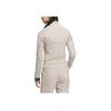 adidas FW24 FUSTL W P SWT2 Sports Casual Pullover Long Sleeve Sweatshirt Women Sweatshirt Yellow Dark-Gray JM6212