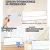Acrylic Card Name Tag Place Card High for Price X 5cm Stands, L-shaped, 12-pack, Holders, Holders, Transparency, Stable, Stackable, Meetings,