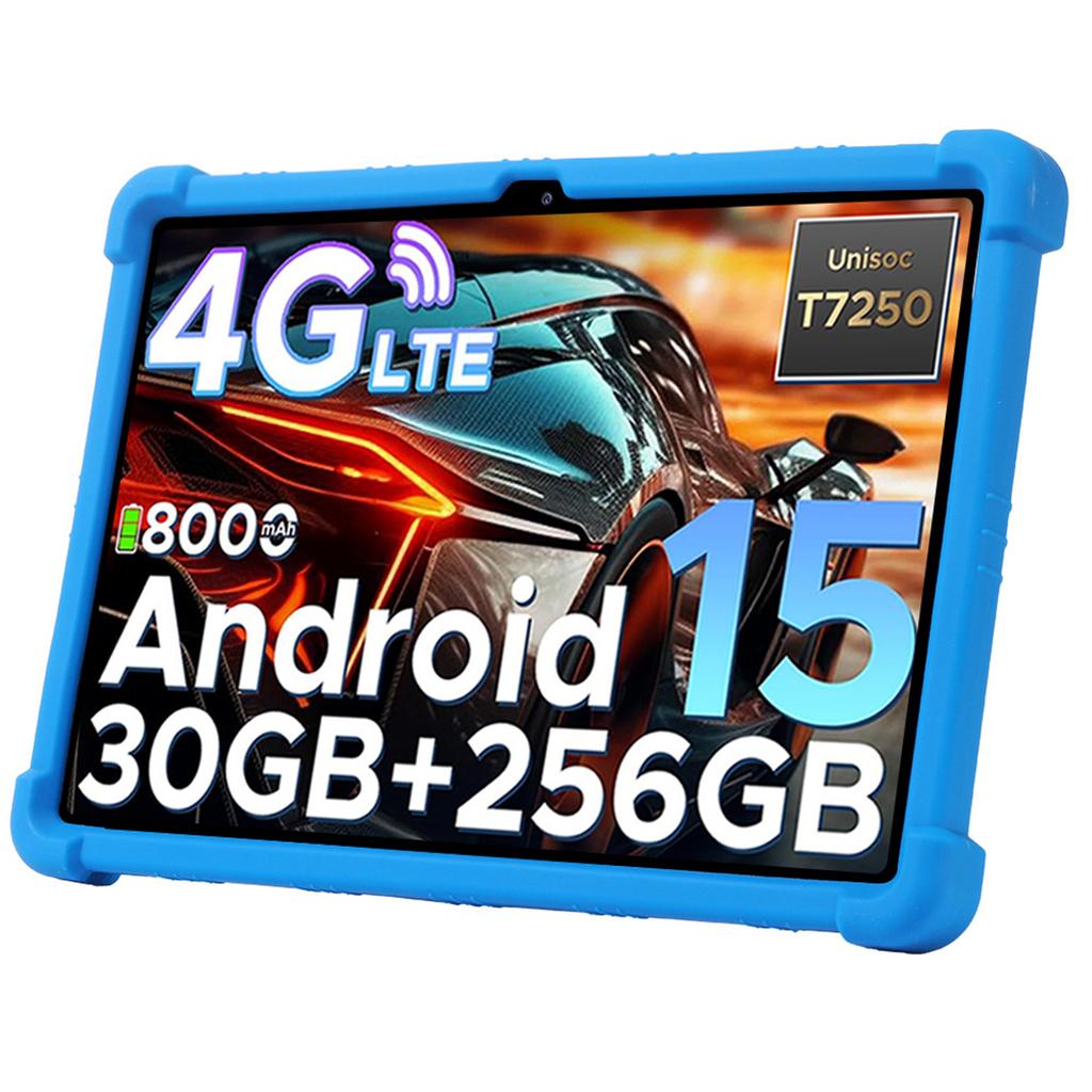 Pro pouzdro Doogee Tab G6 Nastavitelný stojánek Silikonový ochranný kryt na tablet