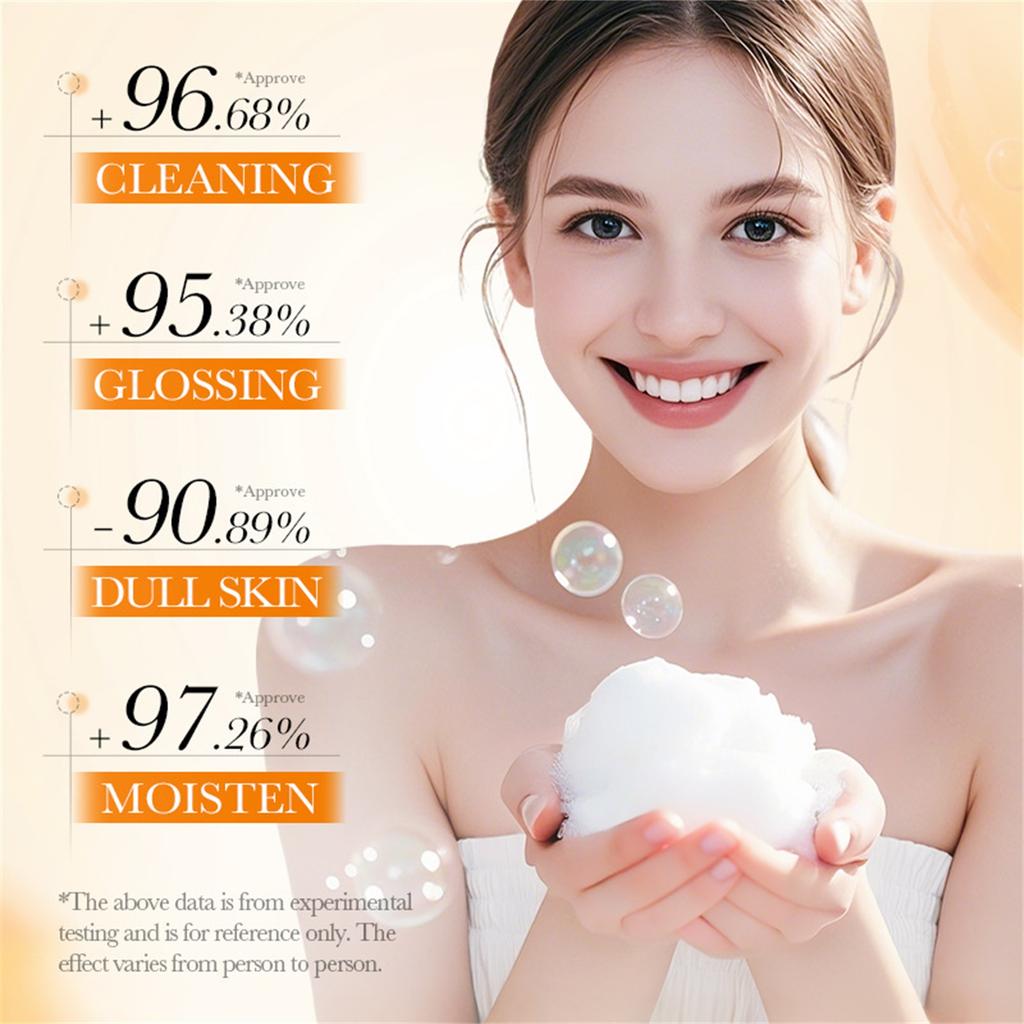 C Smooth And Bright Shower Gel 500ml
