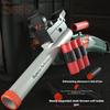 S686 Стріляюча мушля Іграшковий пістолет М'яка куля Airsoft Запускач На відкритому повітрі Спорт Гра CS Пістолет Стрілялка Весела іграшка для хлопчиків Подарунок