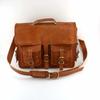 Bag Laptop Leather Messenger Handmade Vintage Briefcase Satchel Shoulder Men