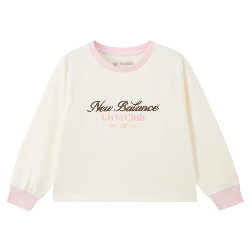 New Balance T Shirt Children Aged 3 7 Years Old ND7DF33042 110cm