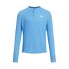 Logo Solid Color Pullover Long Sleeve T-Shirt Men Tops 1302356-465