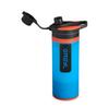 Geuleil Tragbare Wasserreinigungsflasche Geopres (710ml)_Blau