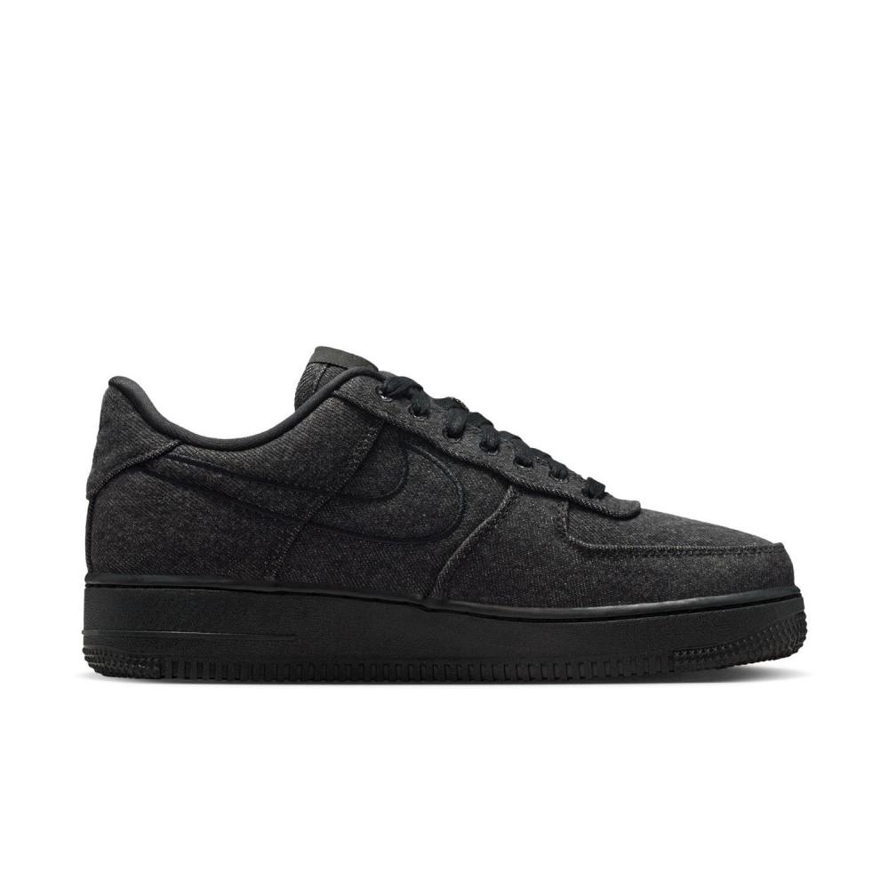 Nike W Air Force 1  07 Lv8 Wim7809 010Blk Blk