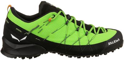 Wildfire 2 Trekking Shoes (61404) Green Pale Frog/black