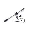 Mangniu MN99 99S 98 D90 91 Remote Control Car Metal Wheel Hub Cup Rear Axle Upgrades