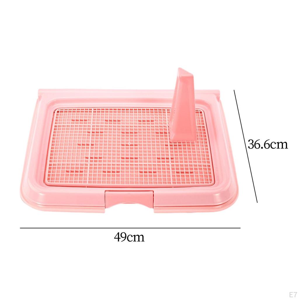 Tray for Dogs - Easy Clean and Non-Slip Design