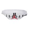Polyester One Shoulder Crossbody Bag Sling Bag Fanny Pack Regular Unisex White Jordan DQ8114-100