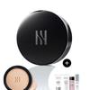 Black Cushion Foundation Duo SPF34/PA++ 15gx2 (Main 15g + Refill 15g)
