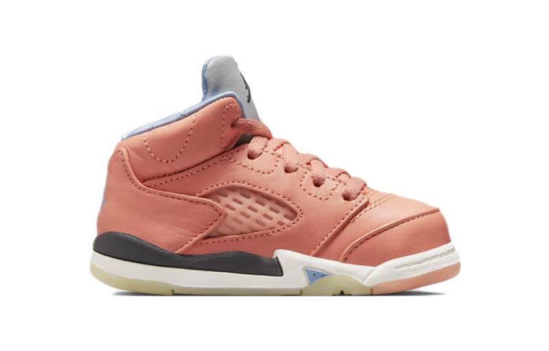 Jordan 5 Retro DJ Khaled We The Best Crimson Bliss TD DV4981-641
