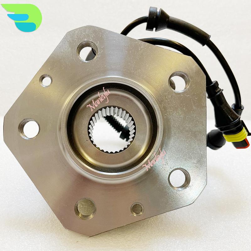 000197118 197118 Front Rear Wheel Bearing Hub With Sensor For Maserati Quattroporte Granturismo GranCabrio