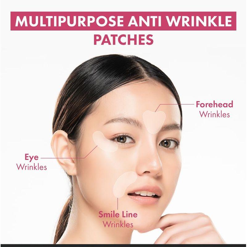 TOSOWOONG SOS Intensive Magic Clinic Anti-Wrinkle Patch