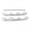 Inline Skate Blades Ice Skate Blades Lightweight And Sturdy