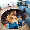Cristiano Ronaldo Glory Carpet Living Room And Bedroom Mats Suitable For All Seasons Christmas Gifts Art Protective Pad
