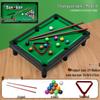 Children's Mini Snooker Table - Educational Toy for Ages 6-10