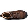 New Outdoor Men's Boots Genuine Leather Casual Shoes Men Climbing Hiking Warm Winter Boots for Man Quality Platform Snow Shoes