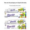 Dr. Ya Kids Toothpaste Duo Pack (Anti-Cavity & Strawberry)