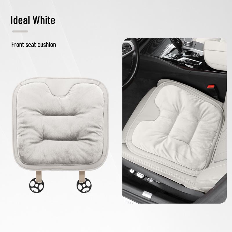 Mercedes-Benz S-Class Maybach Heated Flannel Car Seat Cushion (S400/S450/S500/S480)