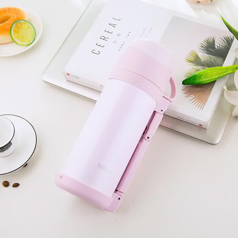 THERMOS FFW-1000 CP Stainless Steel Insulated Flask