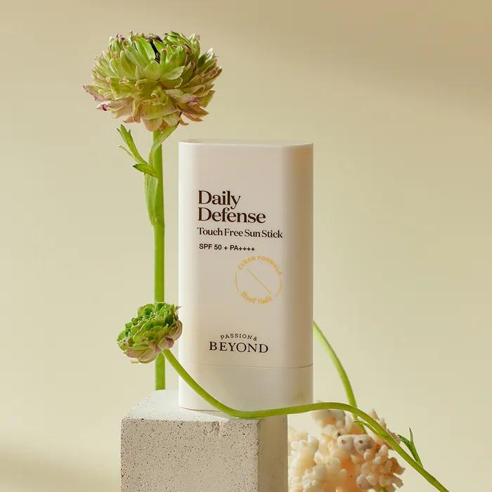 Beyond Daily Defense Touch Free Sun Stick 18g