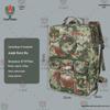 Flamethrower Outdoor Tactical First Aid Backpack