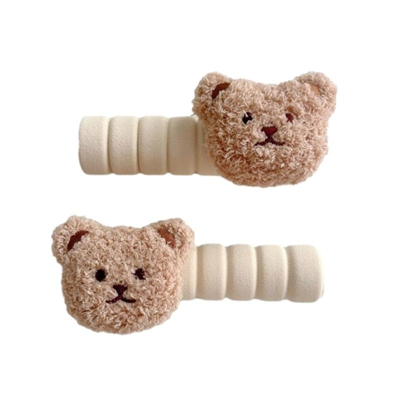 

Мультяшні чохли на дверні ручки, настінні антиударні рукавички, захист від ударів, дитячий подарунок, безпека малюків, рукавички на дверні ручки