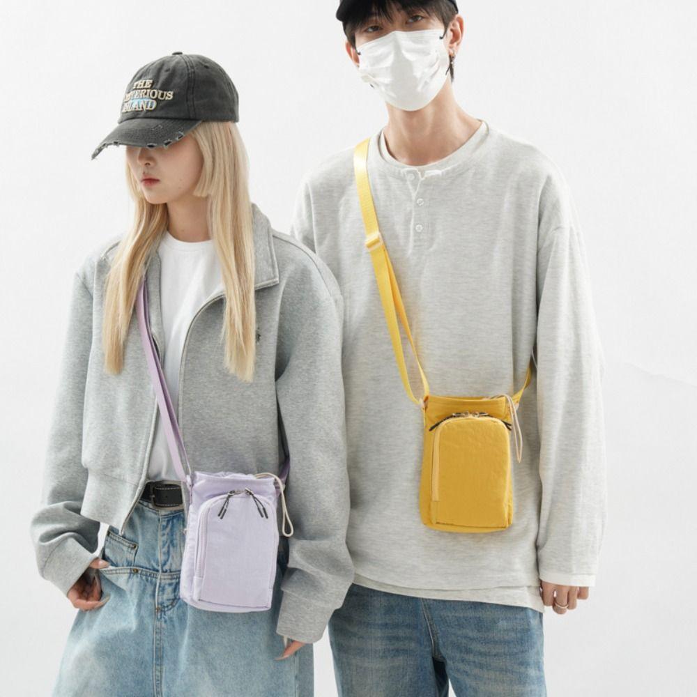 Shoulder Strap Water Bottle Holder Waterproof Water Bottle Sling Bag Case  Tumbler
