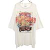 Doublet 20AW Short Sleeve T-shirt White System Men's Used