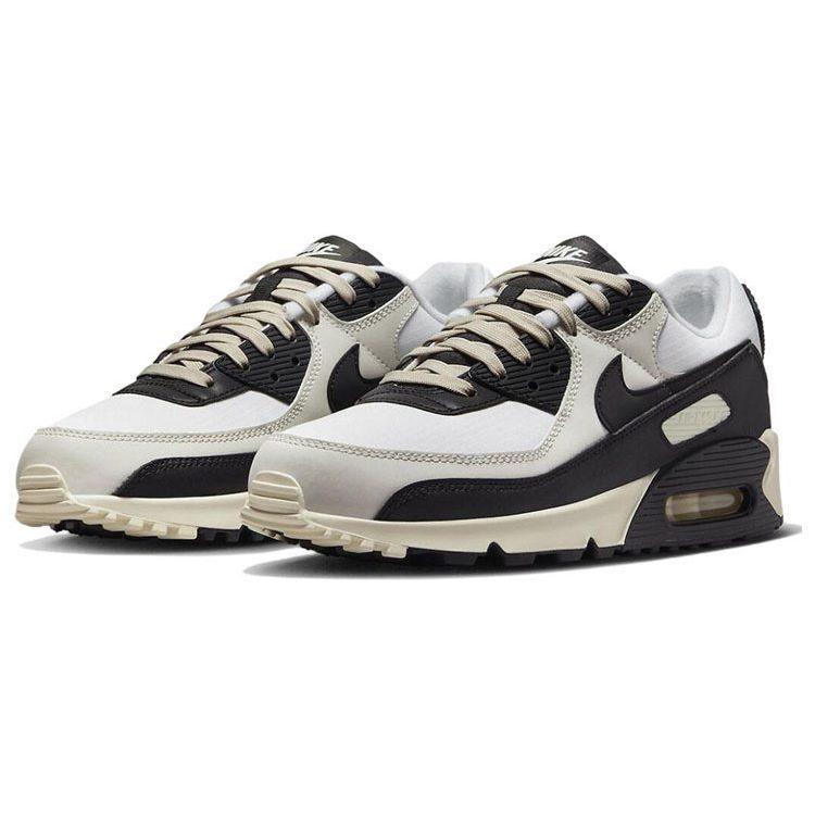 Nike Air Max 90 'Sail Coconut Milk Black' DQ8974-100