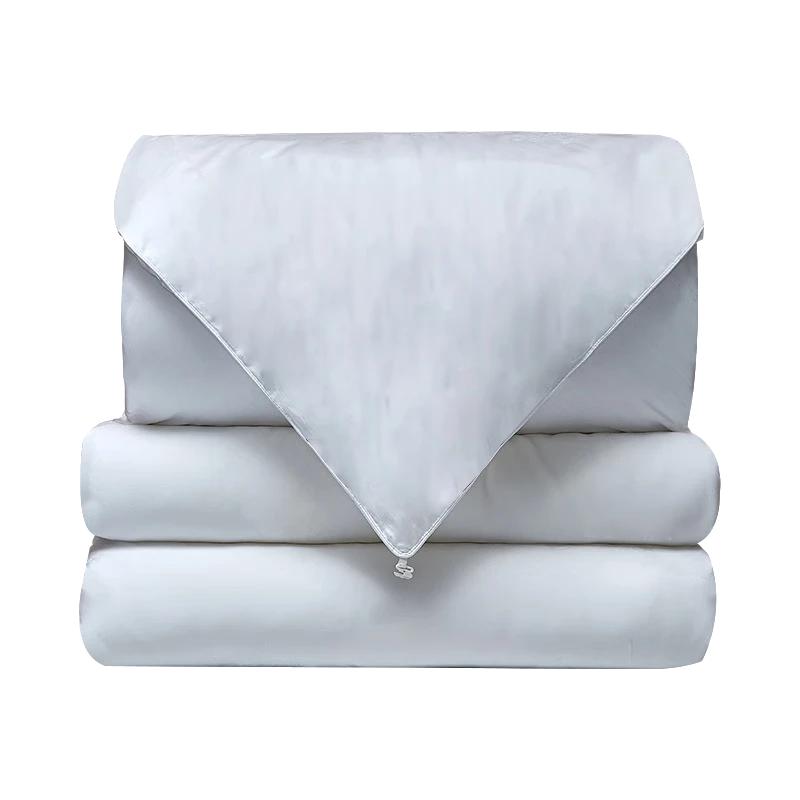 Muji-Style Two-in-One 100% Tussah Silk All-Season Duvet 200x230cm