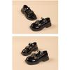Girls' Leather Shoes Summer New Fashion Fashion Children's Princess Shoes Big Children British Style Little Girl Single Shoes