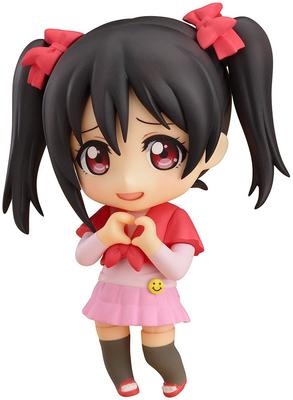 Nendoroid Love Yazawa Nico Practice Outfit ABS PVC Painted Movable Figure Live! Ver. Non-scale &