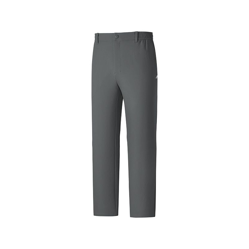 Skechers Ss26 Straight Leg Woven Water Resistant Durable Windproof Sports Casual Pants Men bottoms P126M020-006L M