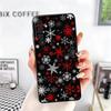 Snow Snowflake Winter Cold Soft Phone Case for Samsung A17 A37 A57 A16 A26 A36 A56 A15 A25 A35 A55 A14 A24 A34 A54 A13 A23 A33 A