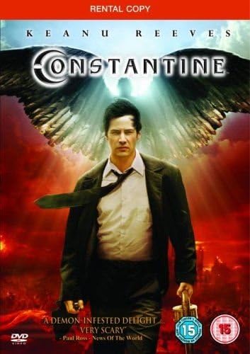 DVD DVD Константин RD038941 Европа Фильмы DVD Б/у