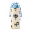 Rosen Bottle Pouch 1K4026120219020Blau BRO-260219